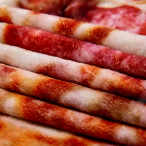 The Funny Pizza Blanket that’s cute, soft and warm!